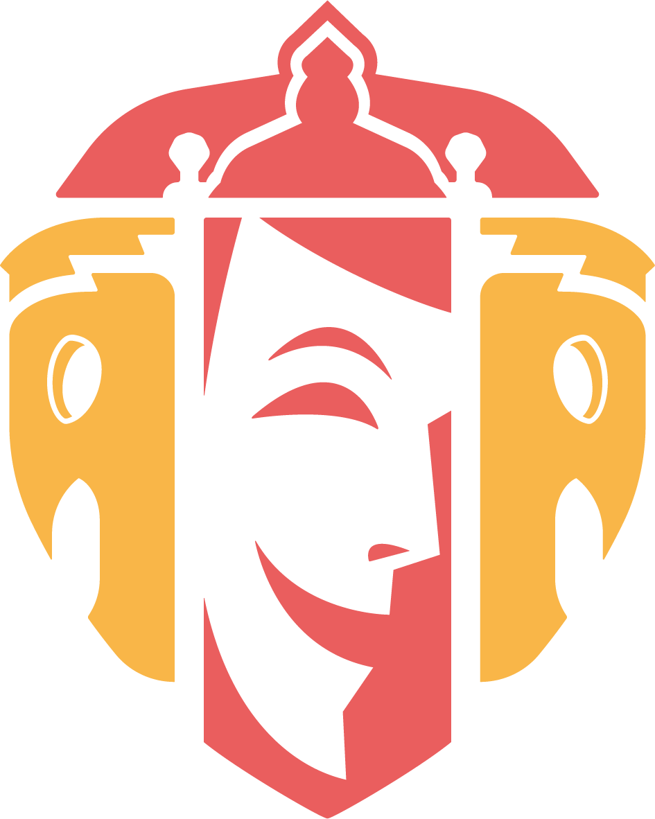 Logo Divadla města Ústí nad Labem